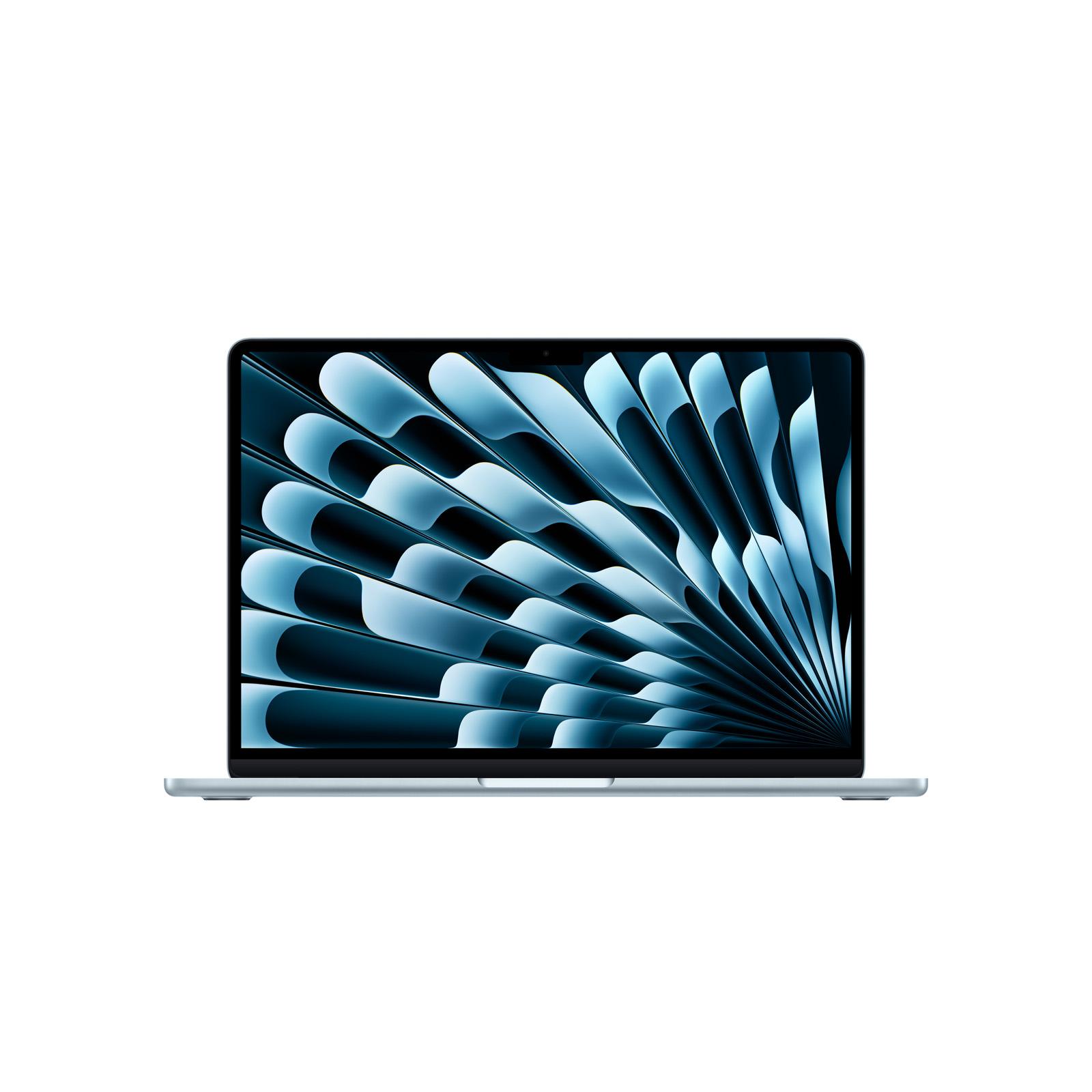15-inch MacBook Air: Apple M5 chip with 10-core CPU and 10-core